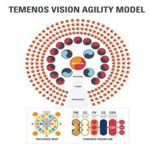 Temenos Vision Agility Model