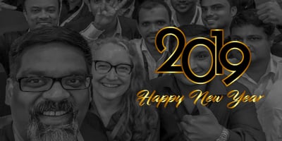 Happy New Year 2019