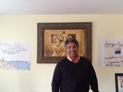 Reunion Soulmate - Manoj Thomas