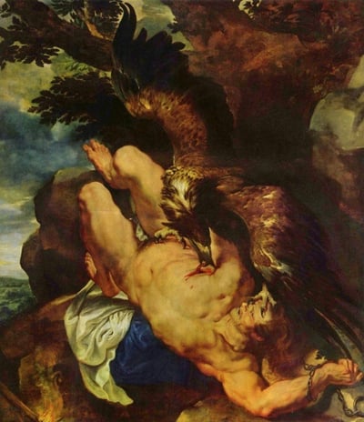Prometheus Soulmate (Requiem Aeternam)