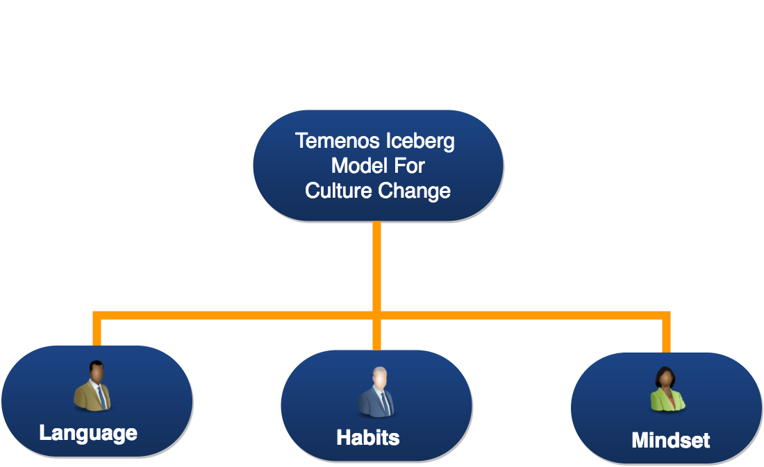 Parts of Temenos Iceberg