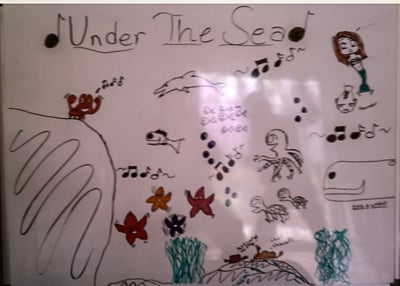 Discovery - Under The Sea