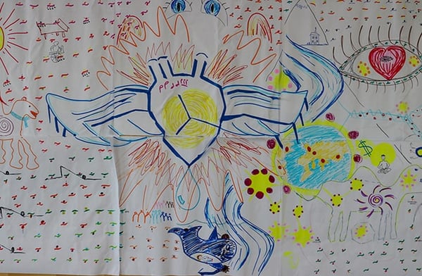 Heart and Body - Temenos