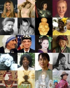 What is A New Mythology For Women?