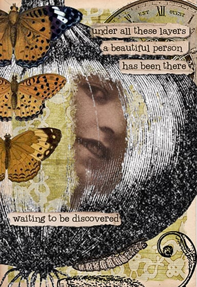 How to Quietly Change the World