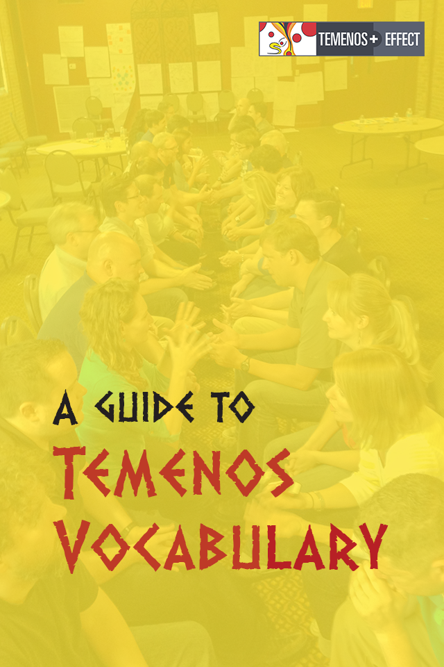 A Guide to Temenos Vocabulary