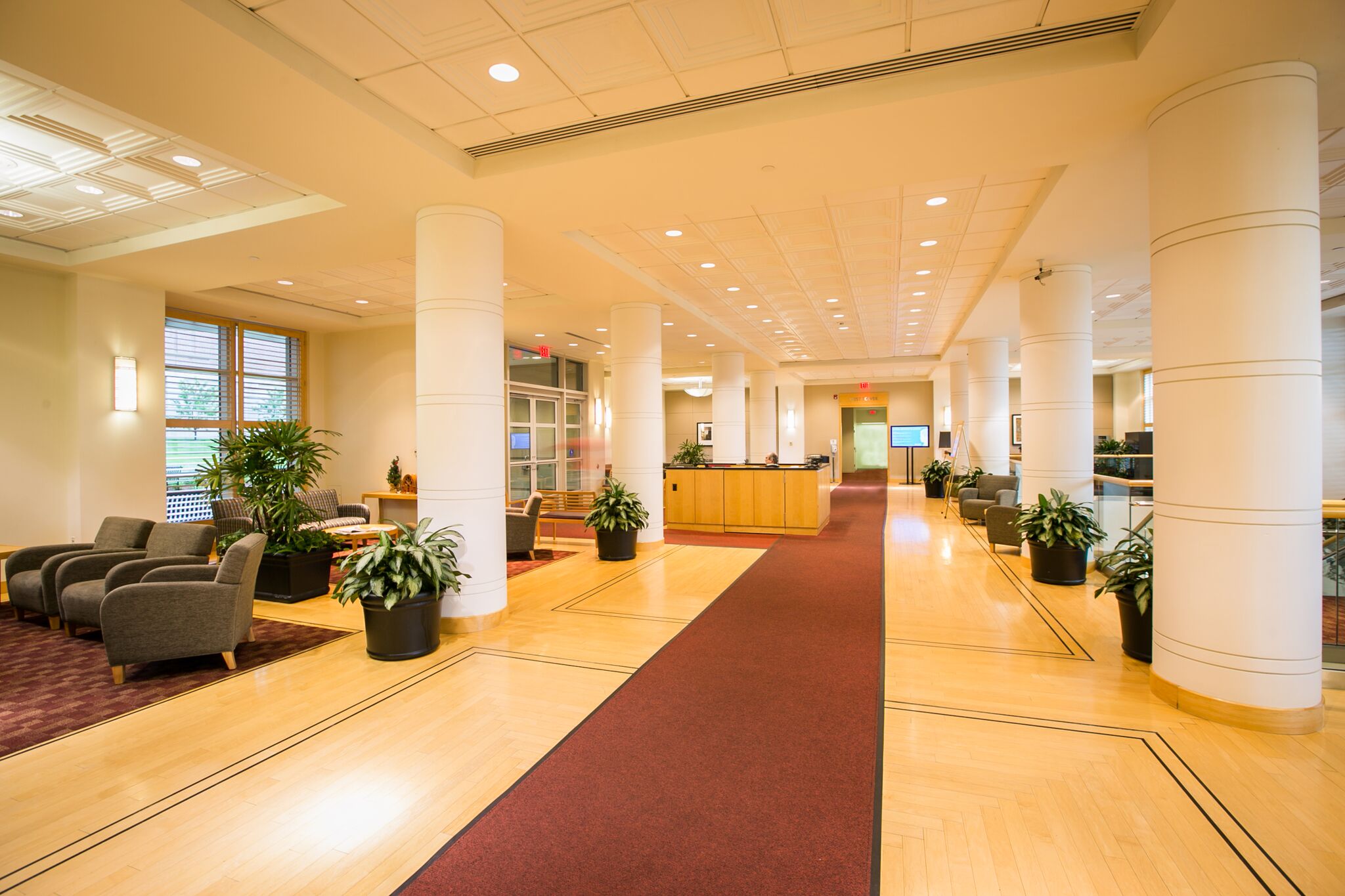 The Temenos Effect Venue