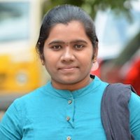 Prathusha B R