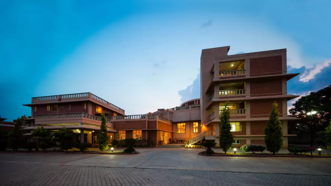 Hotel SAIACS CEO Centre