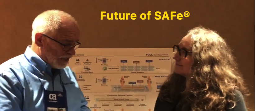 Tranformation Blog Series Future of SAFe