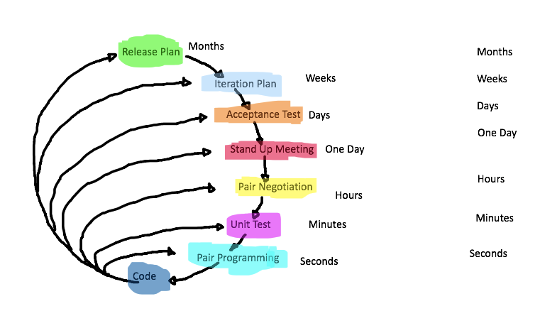 XP Feedback Loops