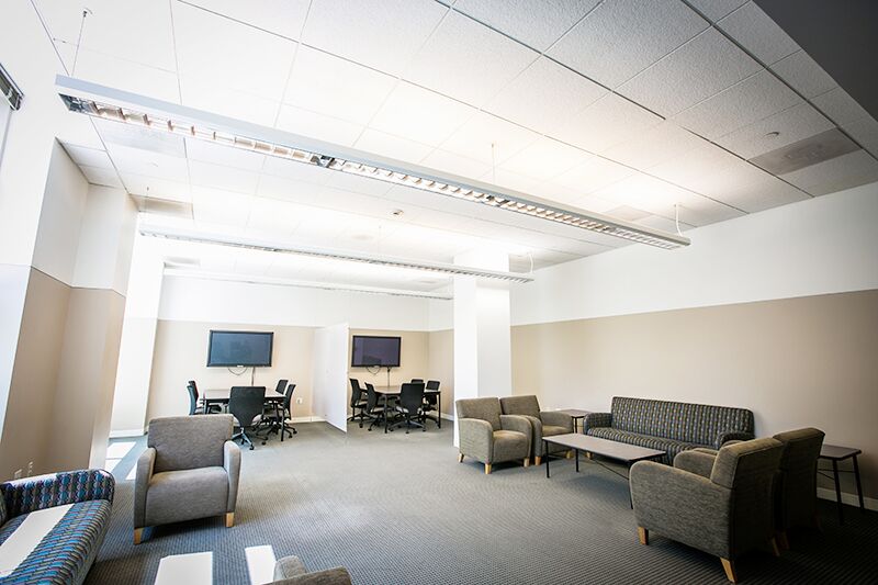 The Temenos Effect Room