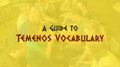 A Guide to Temenos Vocabulary