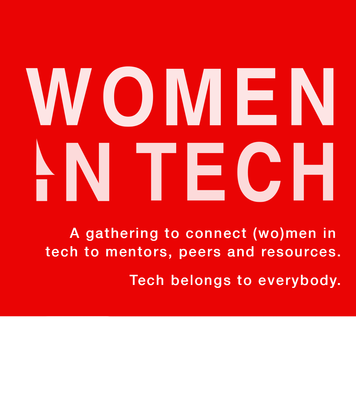 Women in Tech (WiT) Regatta